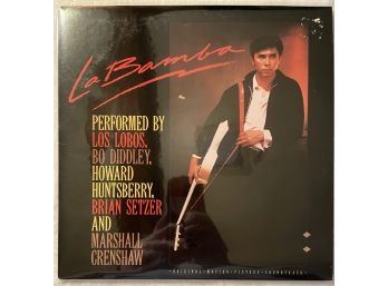 LA Bamba - Original Movie Soundtrack -