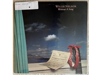 Willie Nelson - Without A Song -