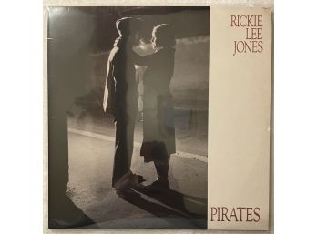 Rikie Lee Jones - Pirates -