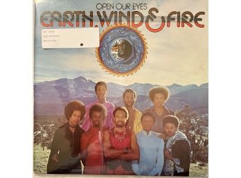 Earth, Wind & Fire - Open Our Eyes -