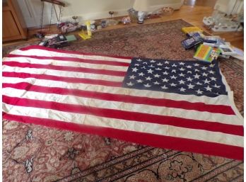 Large American Flag