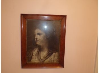 J. B. Greuze Print Listed Artist