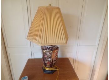 Oriental Design Lamp