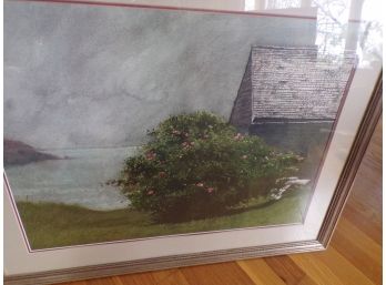 James Wyeth Print' Island Roses'