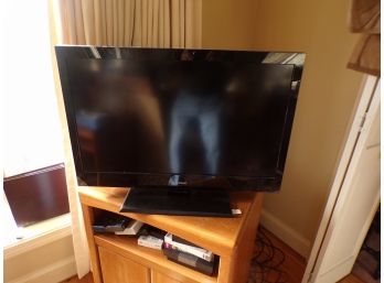 Sylvania Television Flat Screen