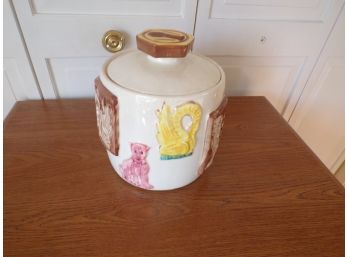 Cookie Jar Los Angeles Pottery