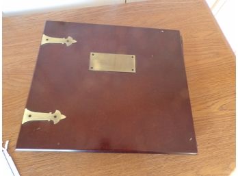 Wood And Brass Album Bombay Co.