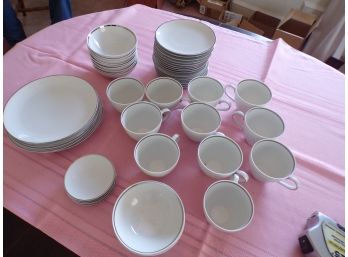 Box Lot Of China