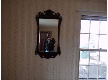 Colonial Style Mirror