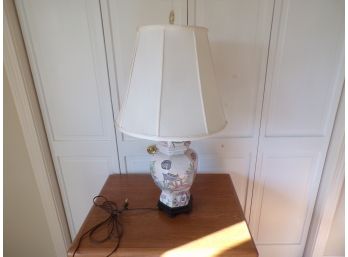 Nice Oriental Style Lamp