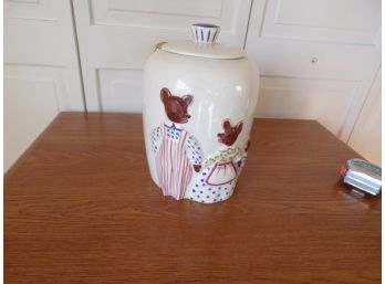 Cookie Jar Abington  Bears