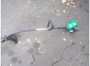 Weed Wacker Gas Powered