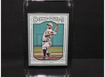 Mariano Rivera Gypsy Queen Baseball Card