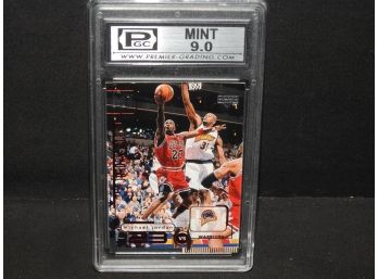 Graded MINT Upper Deck Michael Jordan Basketball Card