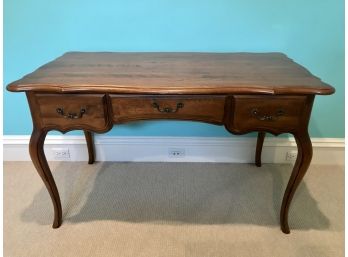 ETHAN ALLAN French Country Desk/ Writing Table