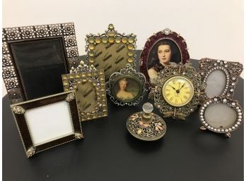 Fabulous Victorian Picture Frames And More