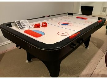 Like New SPORTCRAFT TURBO HOCKEY AIR POWERED HOCKEY TABLE