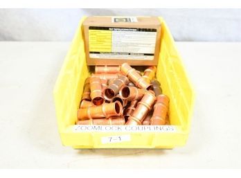 5/8' Refrigerant Copper Press Couplings