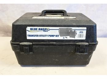 Blue Angel Utility Pump #2