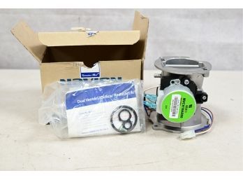 Navien Dual Venturi 120V Valve Kit