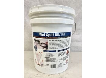 Speedclean Mini Split Complete Bib Kit MSB-KIT