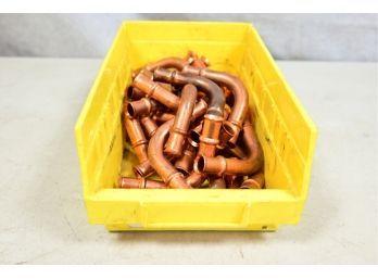 1/2' Refrigerant Copper Press Elbows