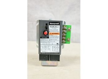 Honeywell Relay Oil Burner Control