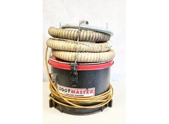 Sootmaster 641M Furnace Vacuum