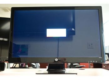 27' LED HP Monitor HD 1080p 2711x Lot 1