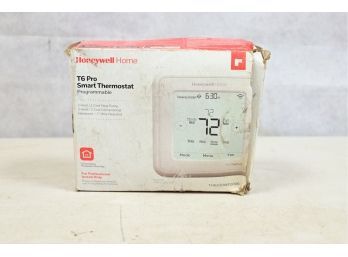 Honeywell Home T6 Pro Smart Thermostat (programmable) Lot 1