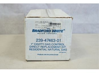 1' Cavity Natural Gas Control Direct Replacement Kit Lot 1