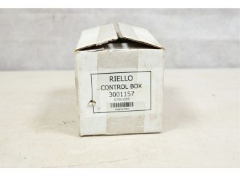 Riello Control Box #2