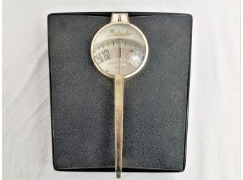 Mid Century Detecto Auto Zero Bathroom Scale