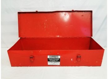 10 Ton Body Frame Tool Box By Hein-Werner Automotive