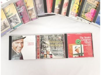 Thirty Christmas And Love CD's #3