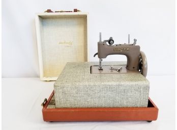 Vintage Singer Sewhandy Children's Sewing Machine Model 20