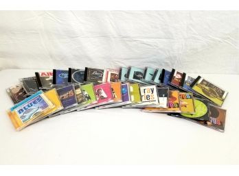 Thirty Soul & Blues CD's