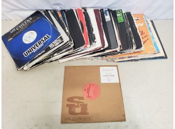 Fifty Six Vinyl Record Albums: Mr. Cheeks, Ciara, Akon, Twista & More    #4