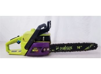 Poulan 14'Blade Chainsaw