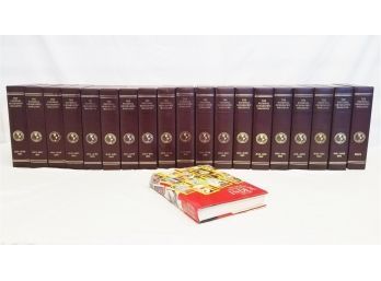 The National Geographic Magazine Box Sets: 1981-1995  (Missing Some Years) See Description