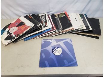 Fifty Eight Vinyl Record Albums: David Banner, Lil Kim, Craig Mack, Beenie Man & More  #1