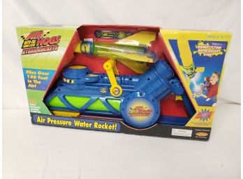 Vintage Air Hogs Hydro Water Rocket 1999