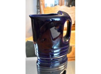 Westinghouse Water Pitcher By Hall China