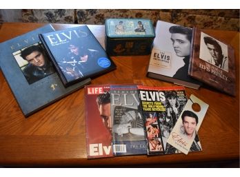 Elvis Collection Lot #2