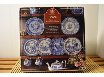 The Spode Blue Room Collection