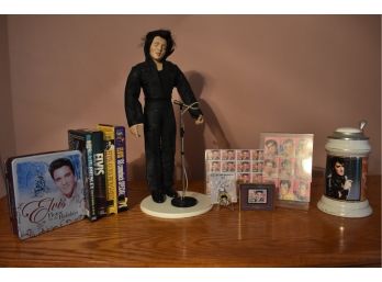 Elvis Collection Lot #1