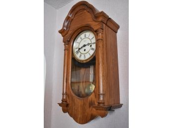Harrington House Wall Clock