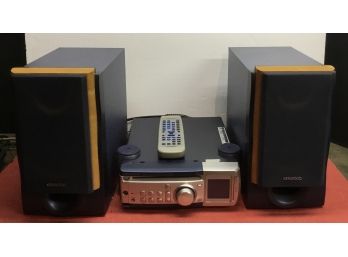 Kenwood RD-VH7 Complete Stereo System.