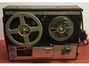 Sony Solid State TC106A Reel To Reel