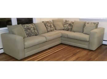 Ellis Home Furnishings, Sectional Sofa, Queen Bed